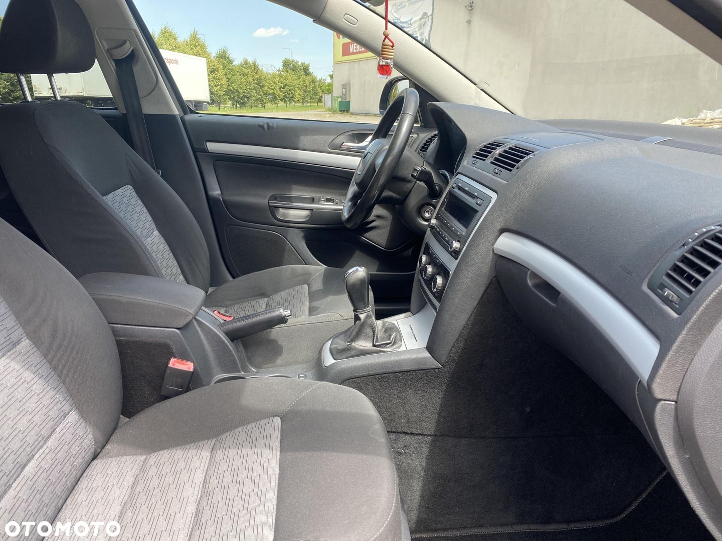 Skoda Octavia 2.0 TDI Ambiente - 15