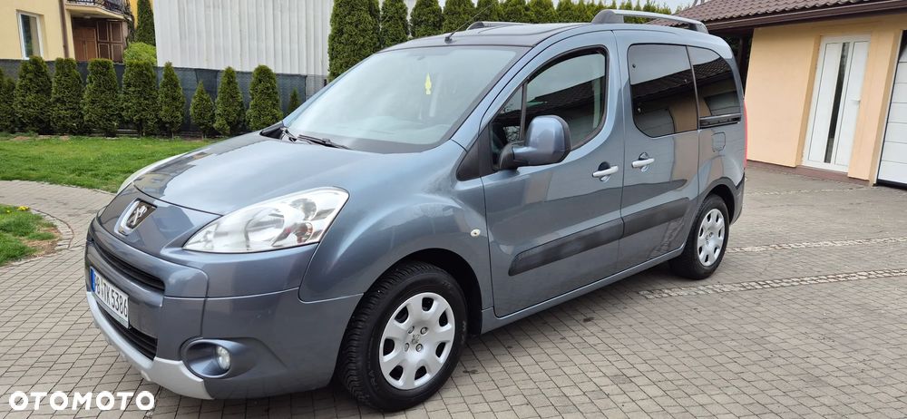Peugeot Partner HDi FAP 110 Family - 4