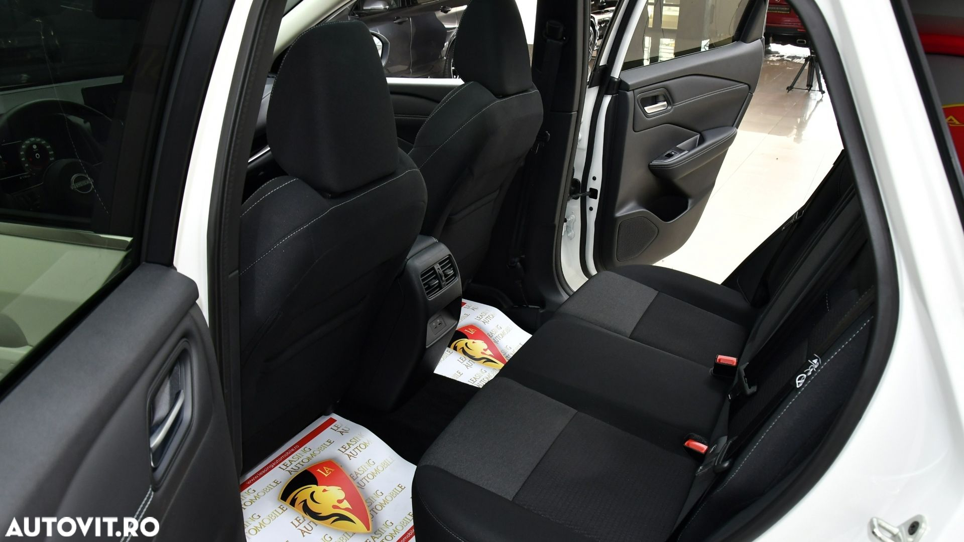 Nissan Qashqai 1.3 l Mild-Hybrid X-Tronic Tekna - 13