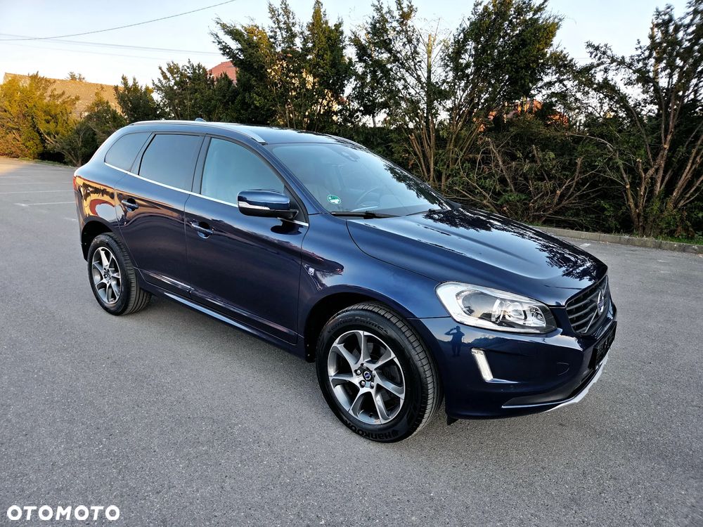 Volvo XC 60 D3 Ocean Race - 4