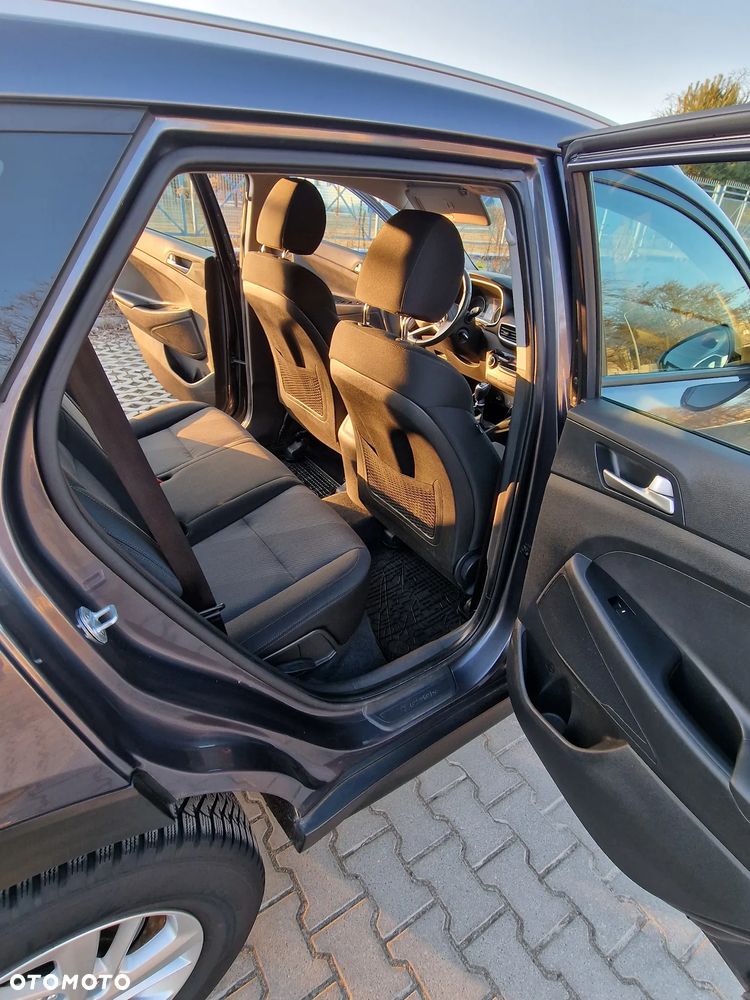Hyundai Tucson 1.6 GDI BlueDrive Classic 2WD - 9