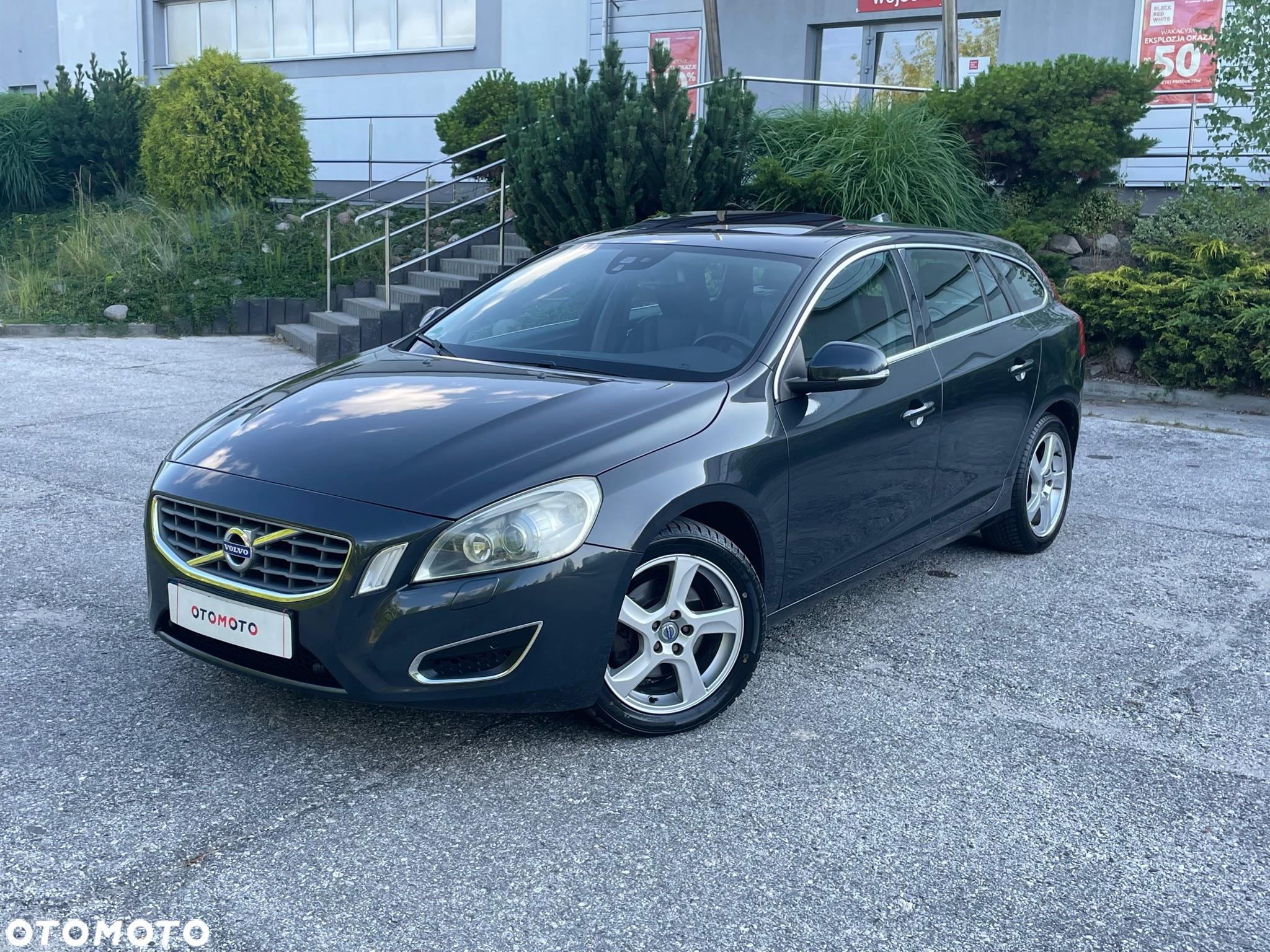 Volvo V60 D3 Geartronic Summum - 22