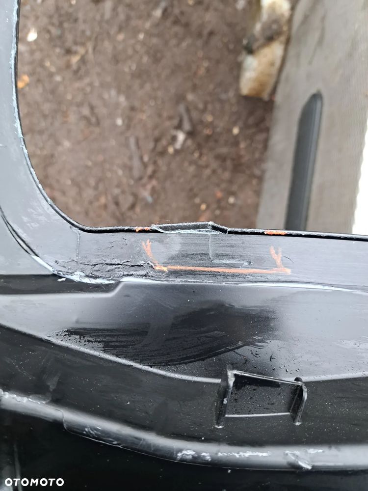 Klapa bagażnika Tył Ford Mustang Mach-E CX727 2611978 LJ8B-R40400-ALPRAA Klapa pokrywa bagażnika Ford Mustang Mach-E - 9