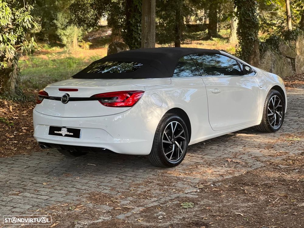 Opel Cascada - 29