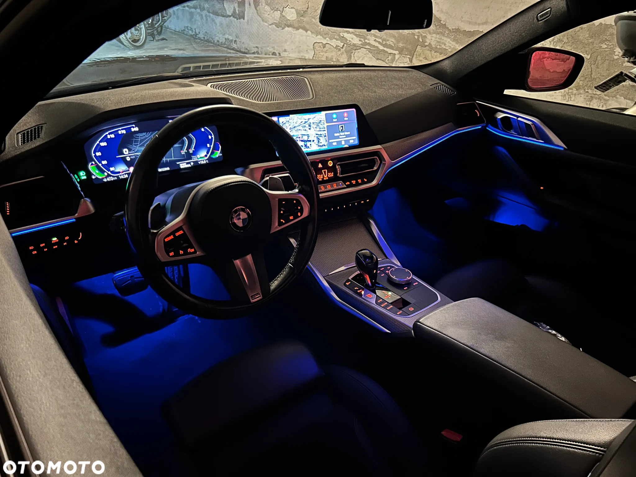 BMW Seria 4 420i GPF M Sport sport - 23