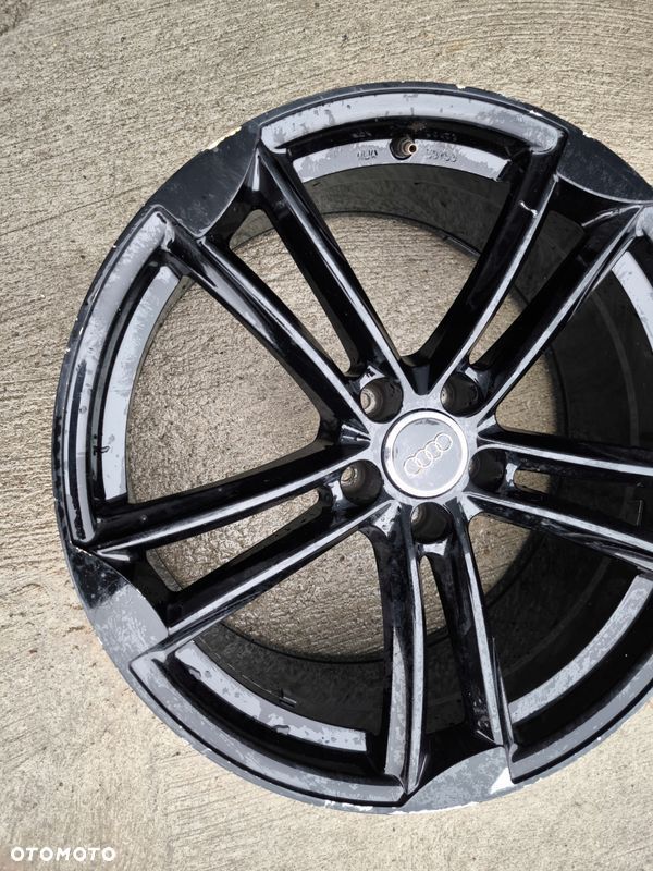 FELGA ALUMINIOWA KBA 50753 AUDI VW SEAT SKODA 9.0J R20 ET 33 Z*29* K - 8