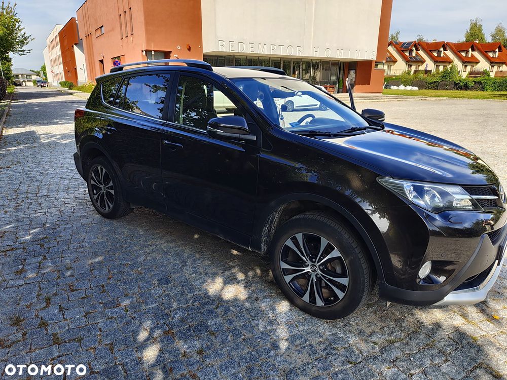 Toyota RAV4 2.0 Style 4x4 MS - 17