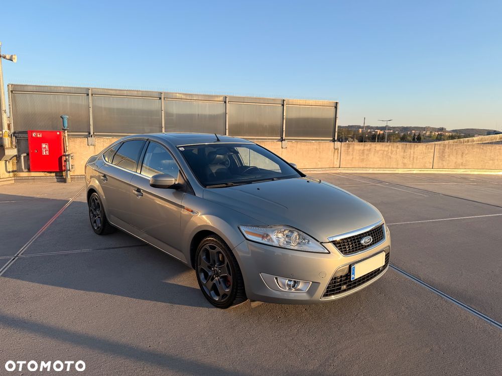 Ford Mondeo 2.5 Titanium S - 2