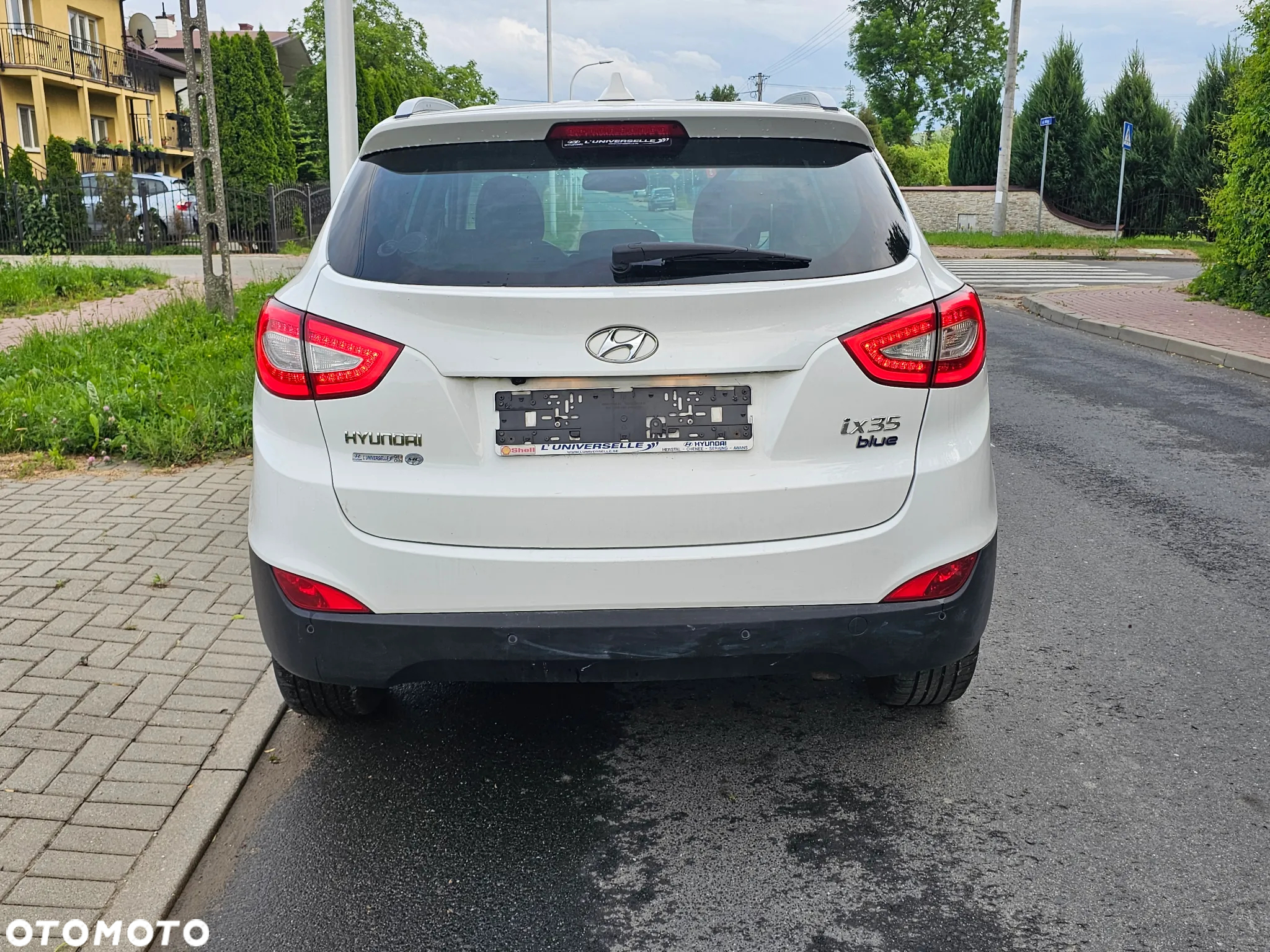 Hyundai ix35 1.7 CRDi Classic 2WD - 19