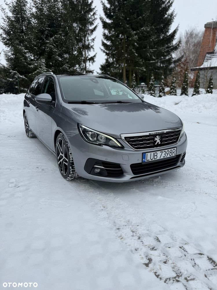 Peugeot 308 - 2