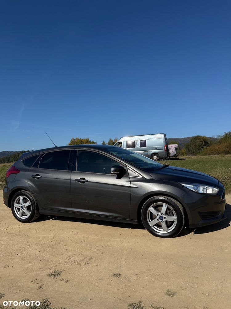 Ford Focus 1.5 TDCi ECOnetic 88g Start-Stopp-System Trend - 6