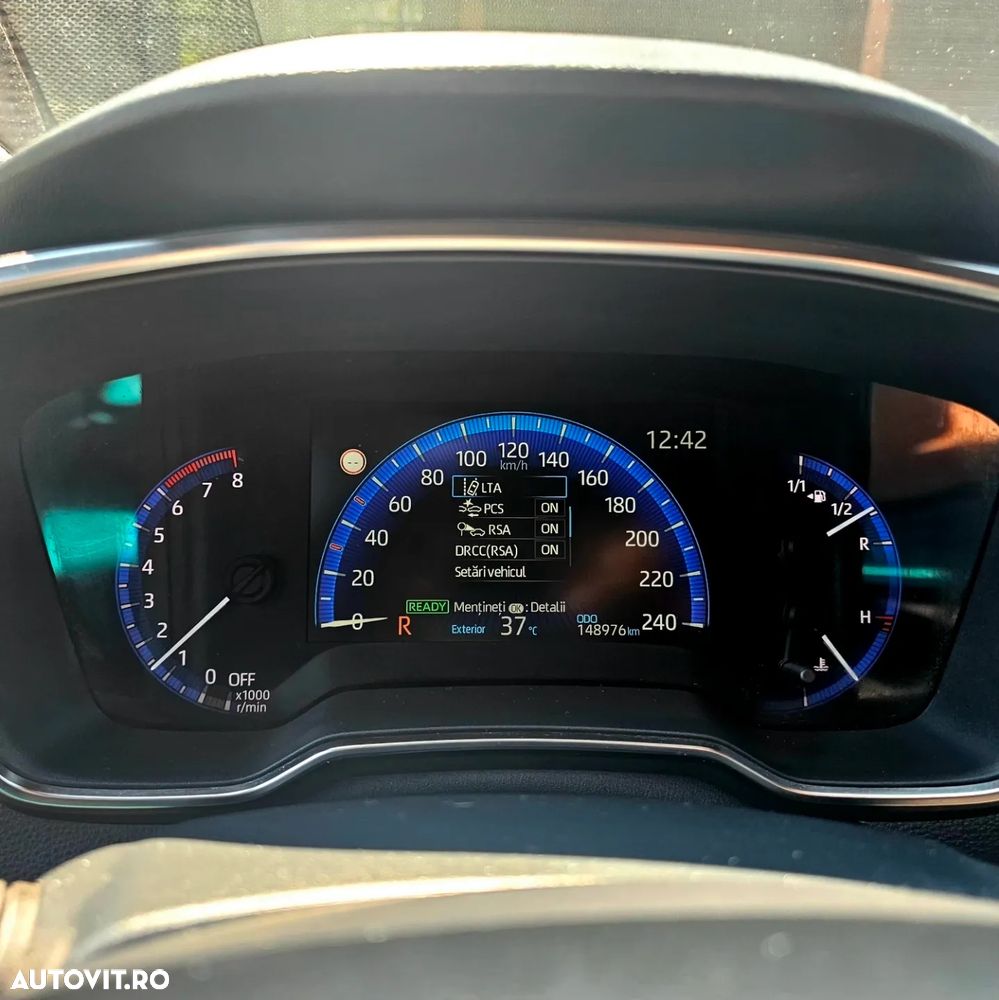Toyota Corolla - 14