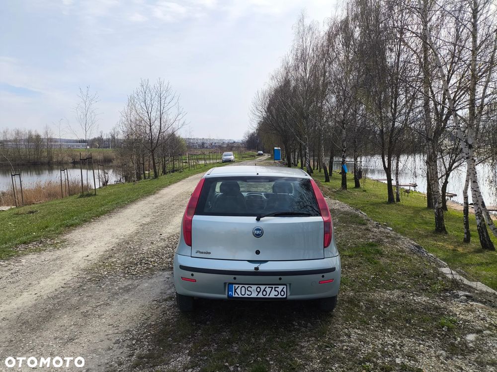 Fiat Punto 1.2 8V - 4
