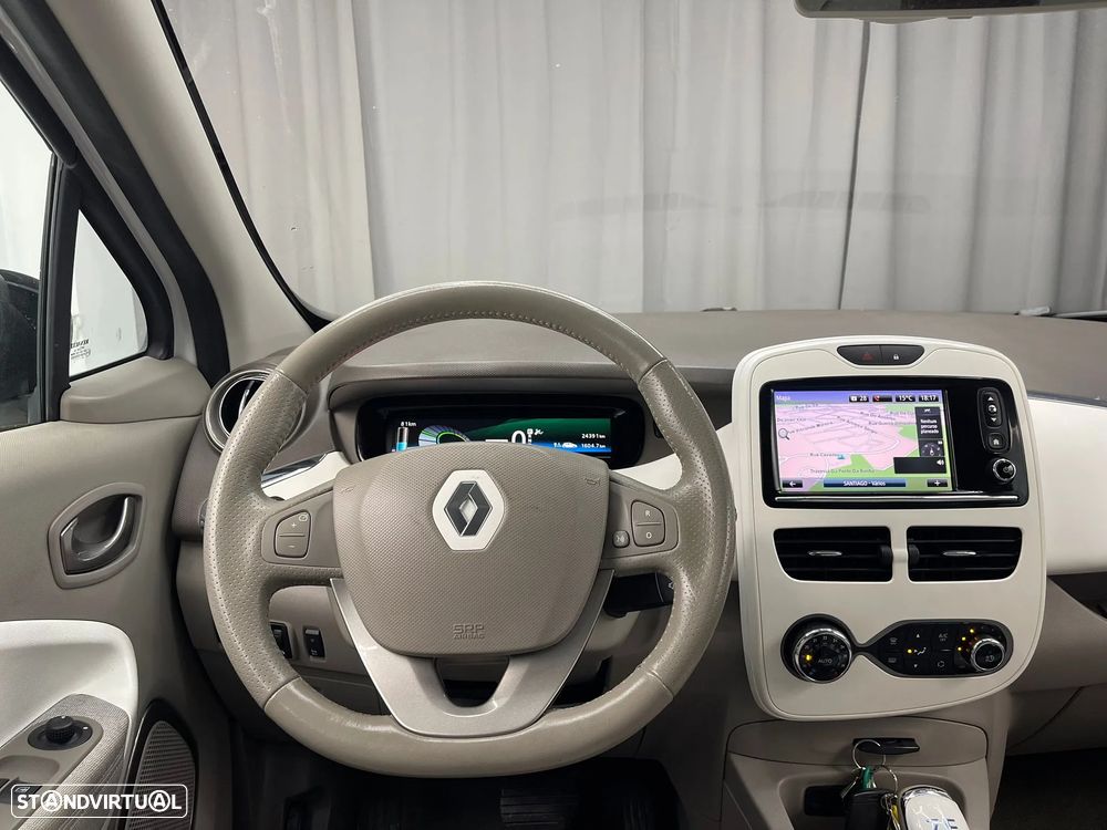 Renault Zoe (c/ Bateria) Life 40 - 13