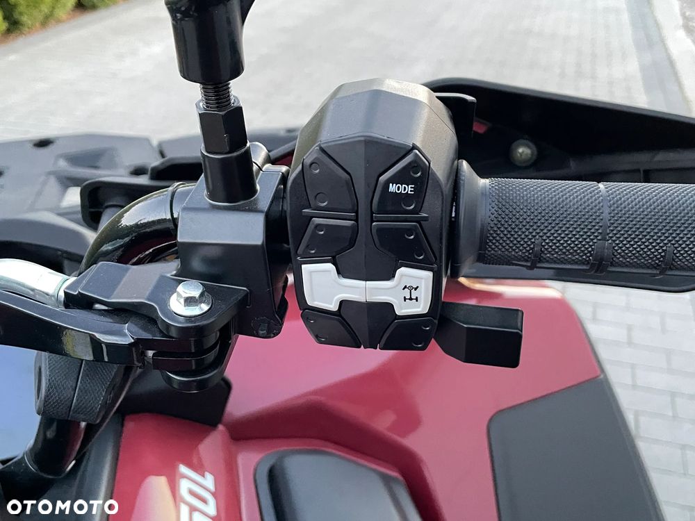 HISUN Guardian 550 - 8