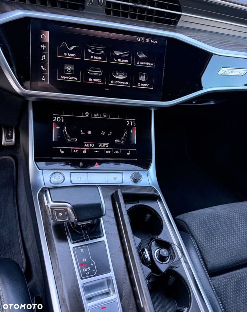 Audi A6 Avant - 4