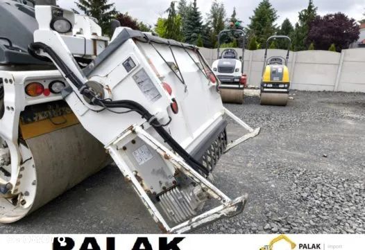 Bomag Walec drogowy   BOMAG BW 154  AP + SIEWNIK   , 2009  rok - 12