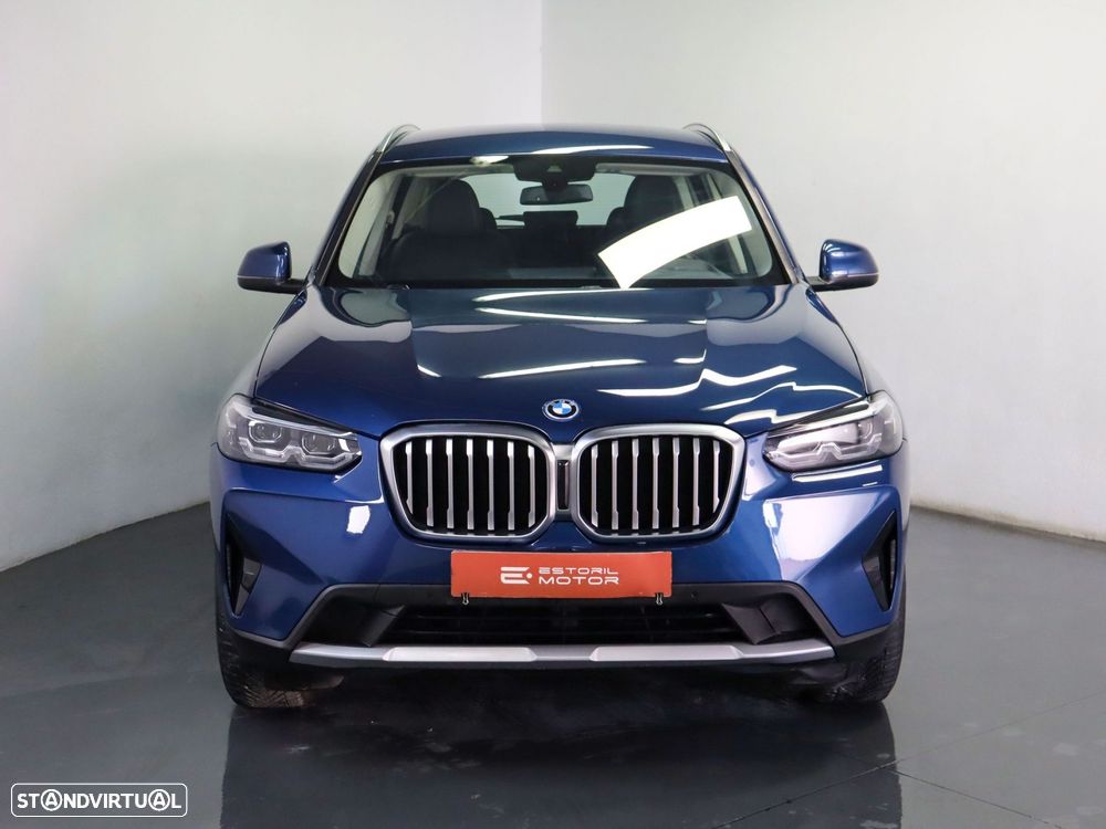 BMW X3 30 e xDrive - 3
