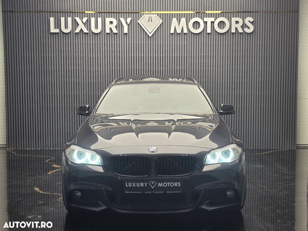 BMW Seria 5 520d Sport-Aut. - 12