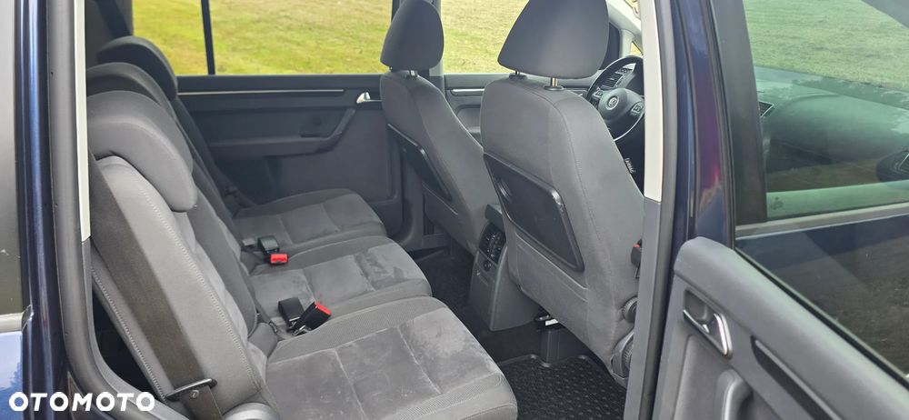Volkswagen Touran 1.4 TSI Highline - 10