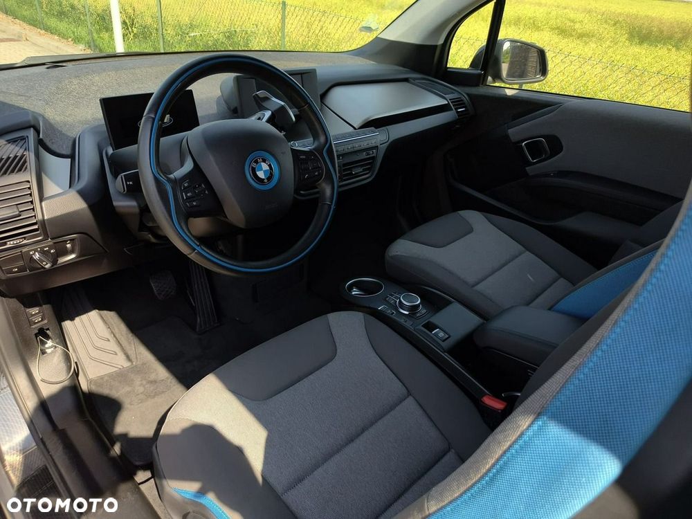 BMW i3 - 9