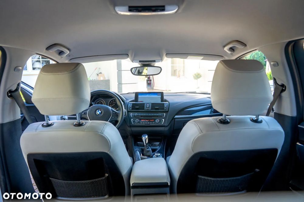 BMW Seria 1 118i Urban Line - 14