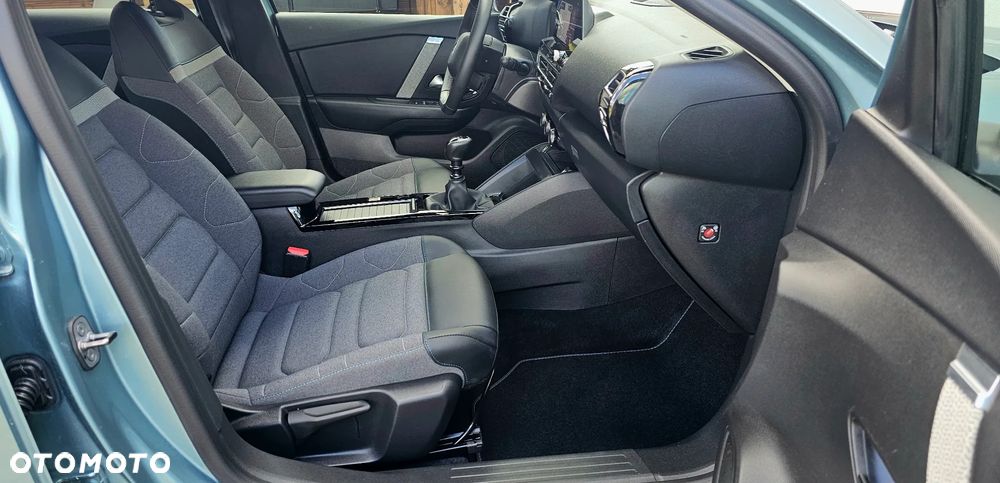 Citroën C4 1.2 PureTech Shine S&S - 23