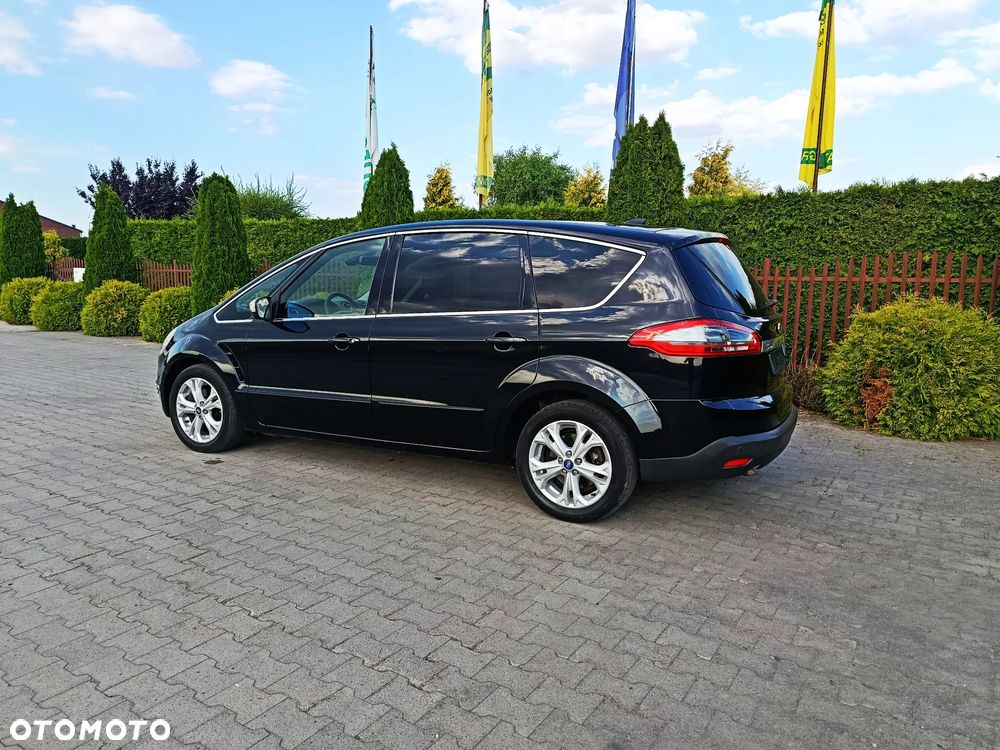 Ford S-Max 2.0 TDCi DPF Titanium X - 8