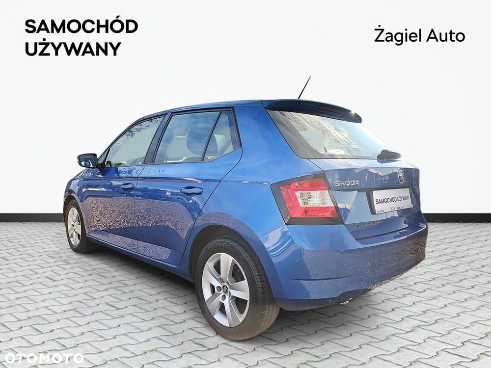 Skoda Fabia 1.0 TSI Ambition - 3