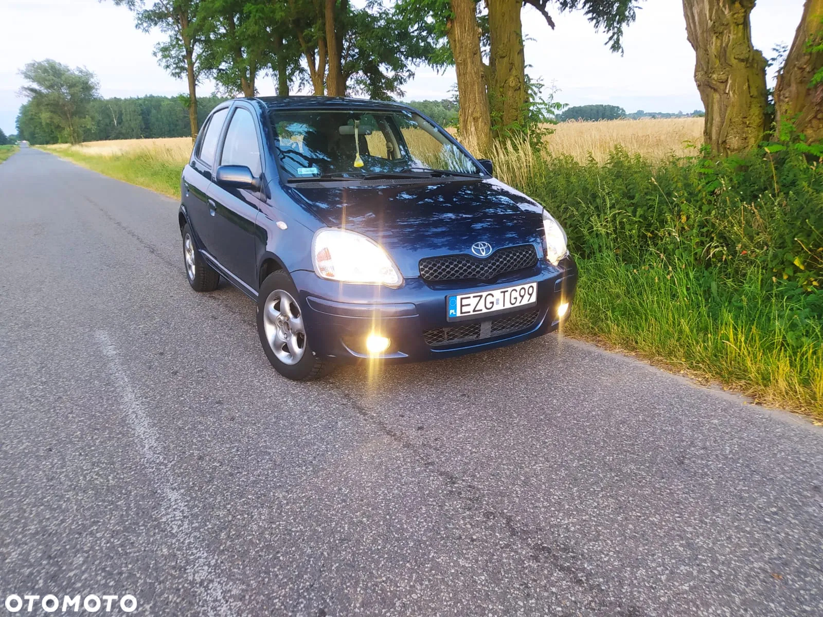 Toyota Yaris 1.0 Luna - 2