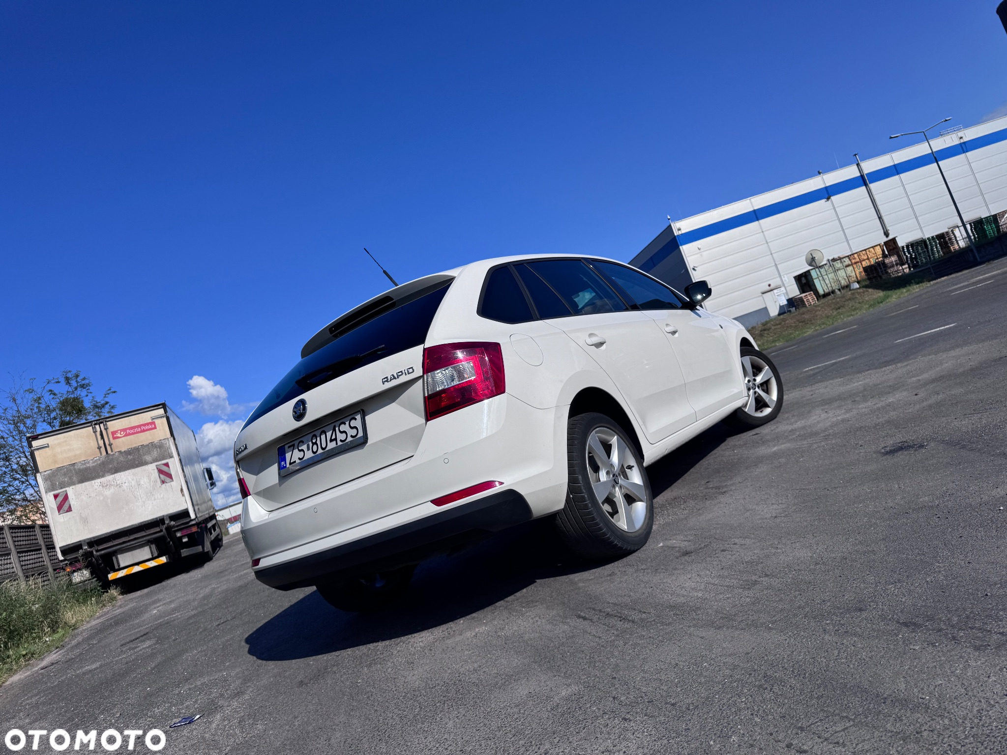 Skoda RAPID 1.6 TDI DPF Edition - 2