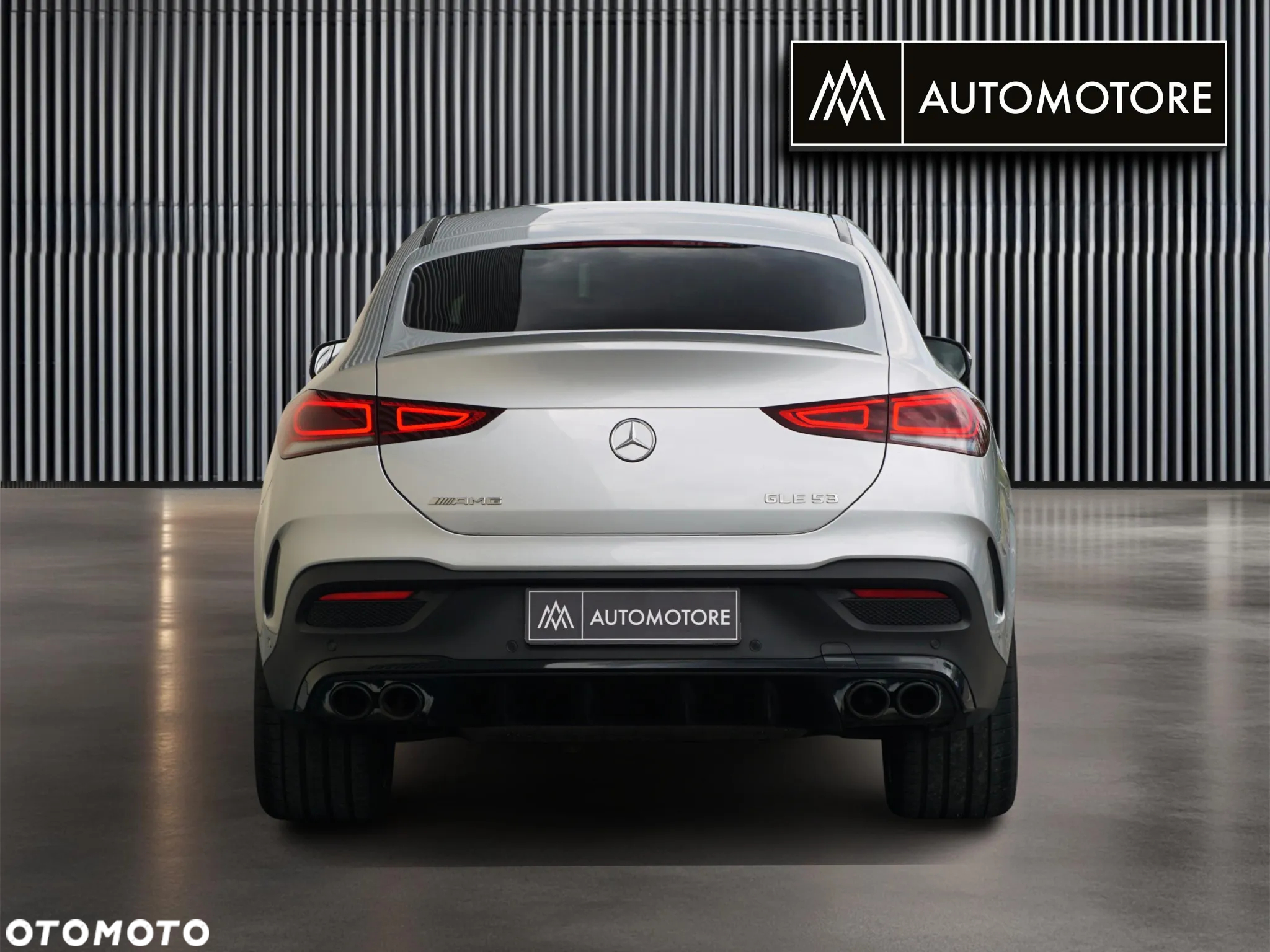 Mercedes-Benz GLE AMG Coupe 53 4-Matic Premium Plus - 7