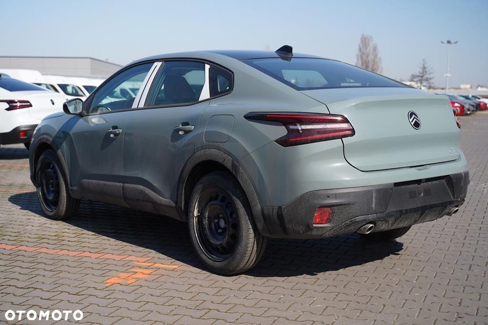 Citroën C4 1.2 mHEV Plus eDCT6 - 6