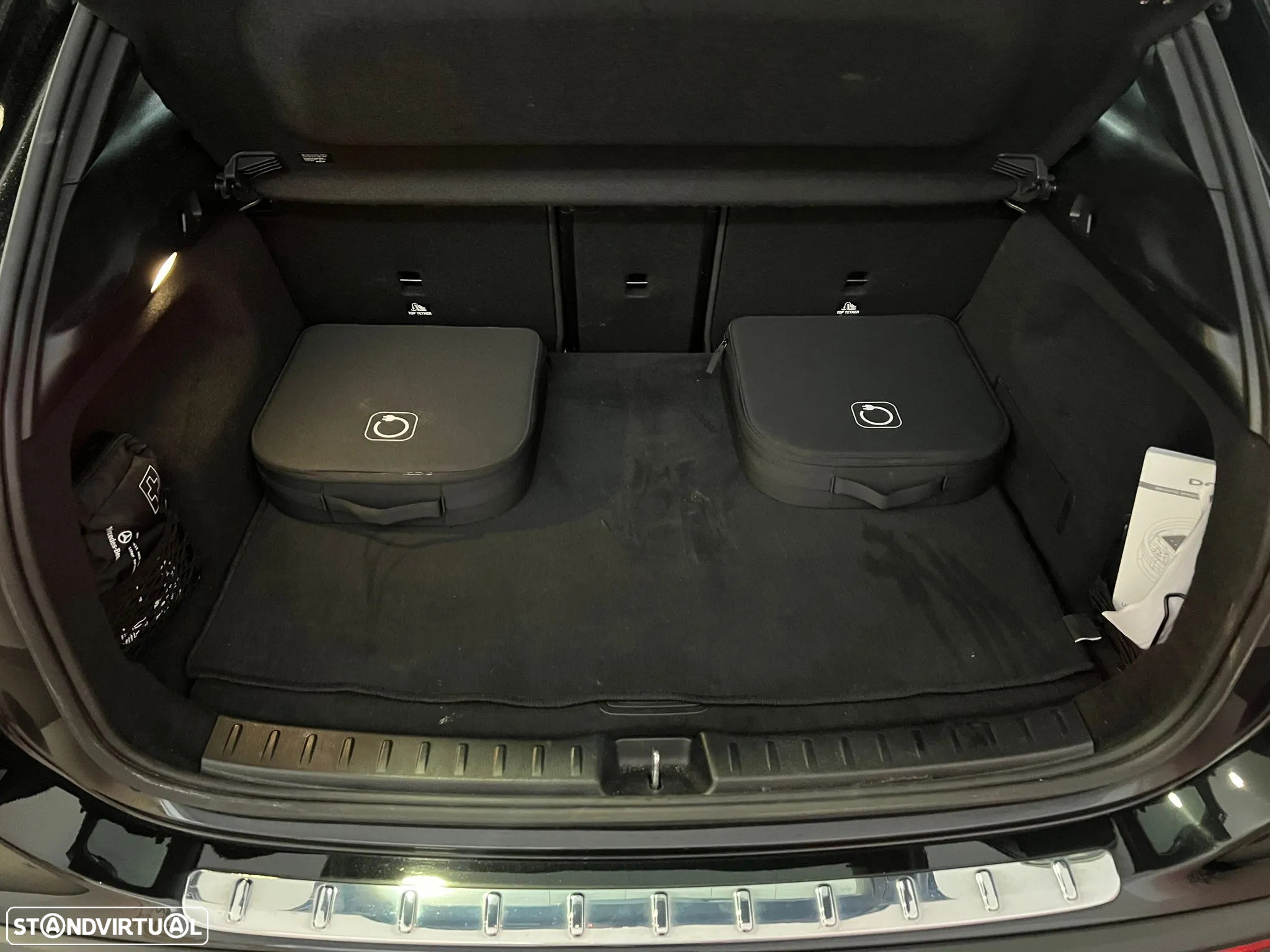 Mercedes-Benz EQA 250 AMG Line - 21