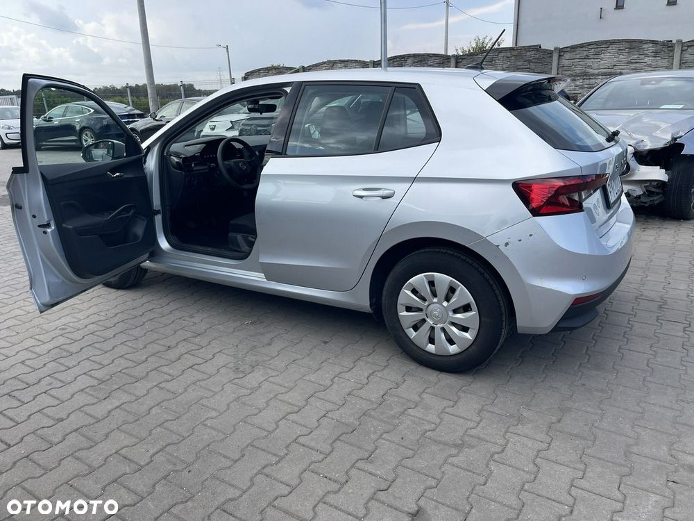 Skoda Fabia 1.0 Active - 4
