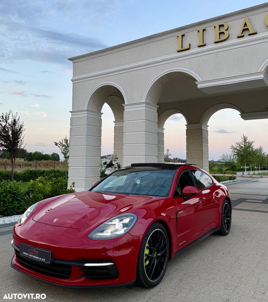Porsche Panamera - 9