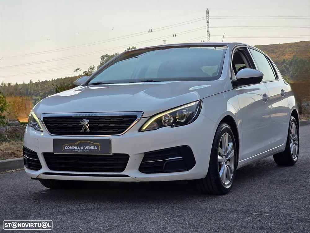 Peugeot 308 1.5 BlueHDi Business Line - 1