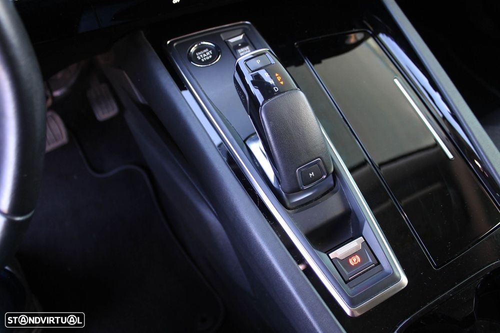 Peugeot 508 1.5 BlueHDi Allure Pack EAT8 - 21