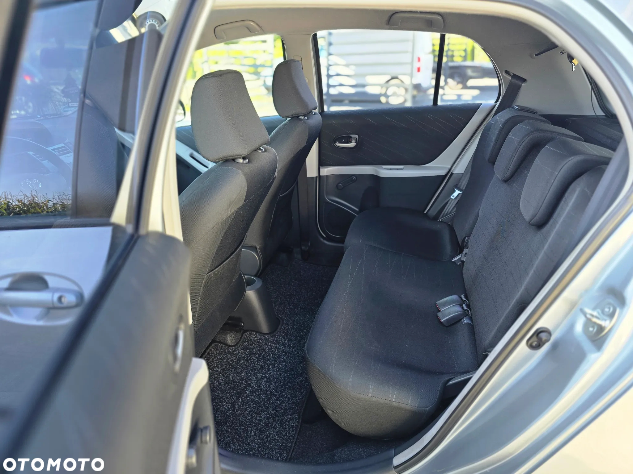 Toyota Yaris 1.3 VVT-i Multi Mode Team - 22
