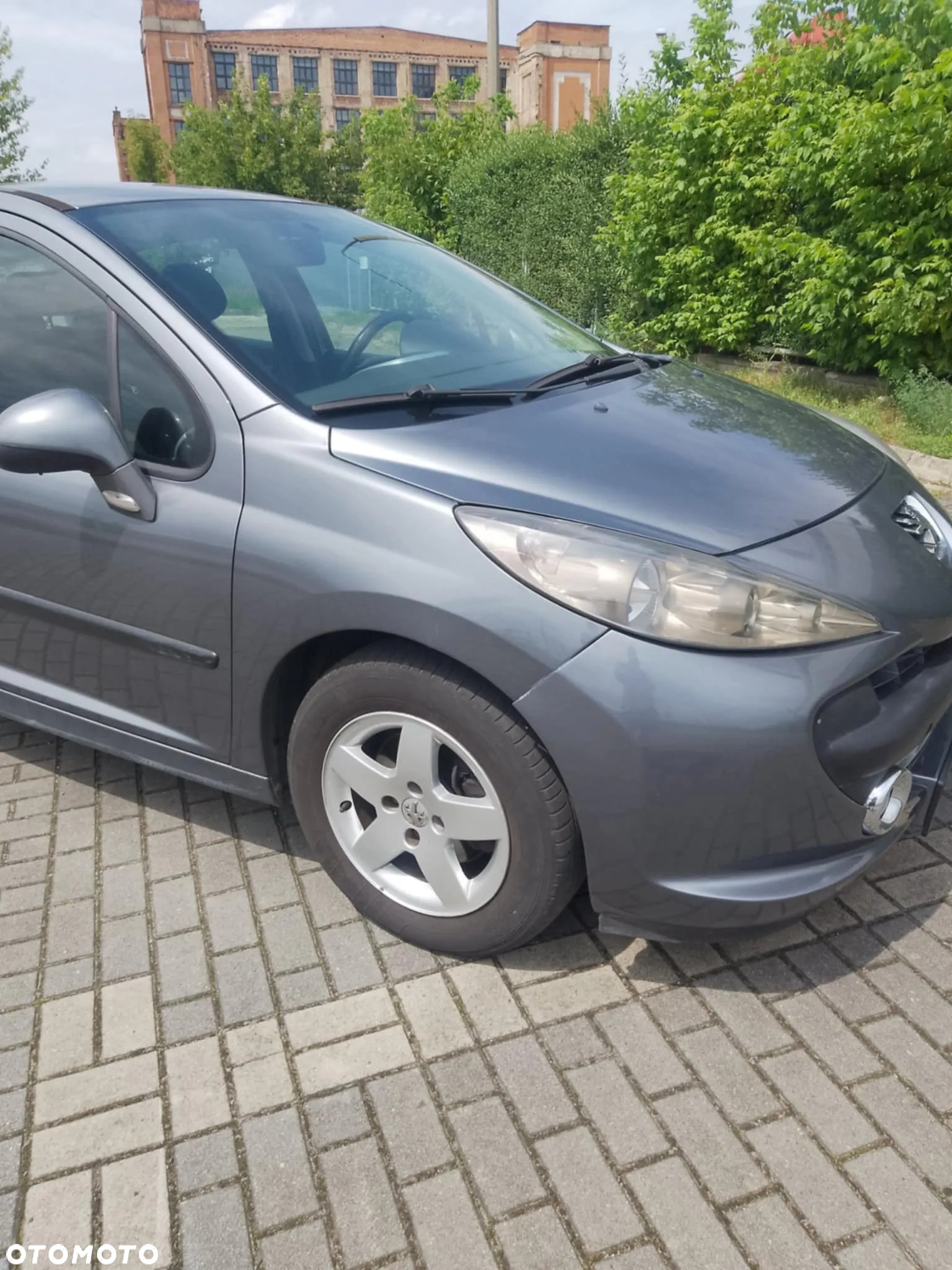 Peugeot 207 1.4 16V Sporty - 6