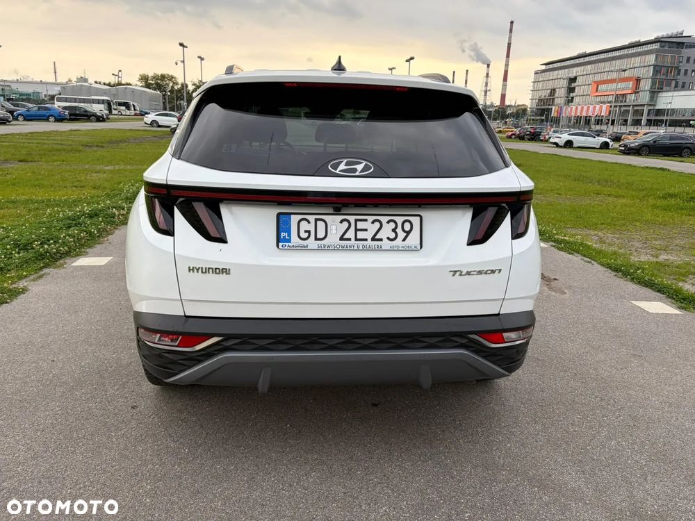 Hyundai Tucson 1.6 T-GDi Executive 2WD - 6