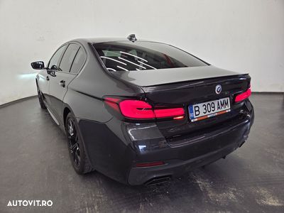 BMW Seria 5 540i xDrive AT MHEV - 3