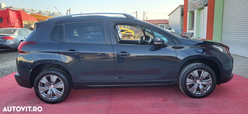 Peugeot 2008 1.2 VTi Access - 7