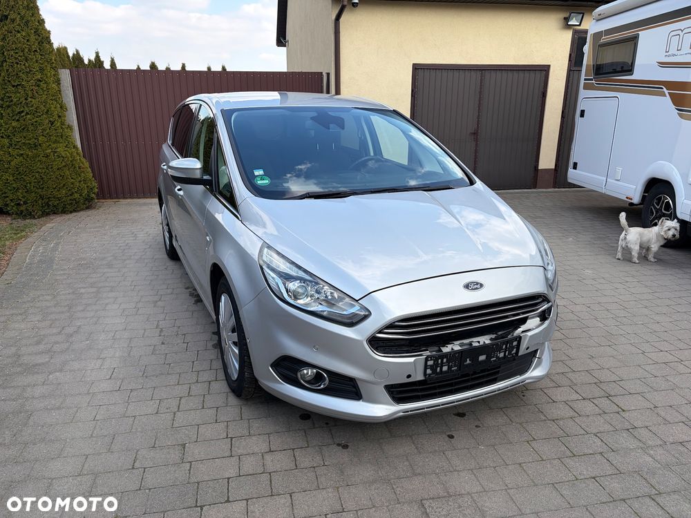 Ford S-Max 2.0 TDCi Titanium PowerShift - 3
