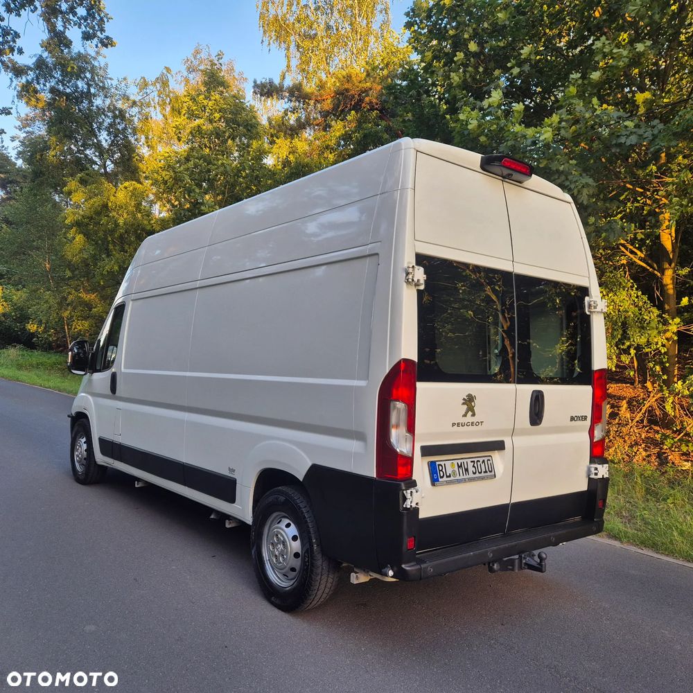 Peugeot Boxer - 9