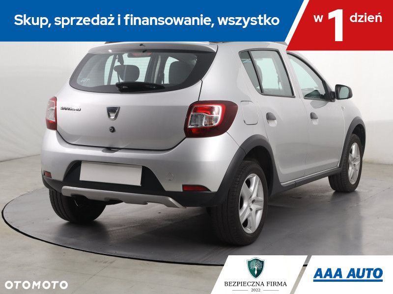 Dacia Sandero Stepway - 7