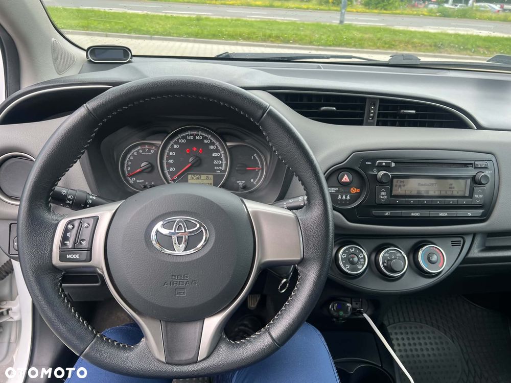 Toyota Yaris 1.0 Life - 6