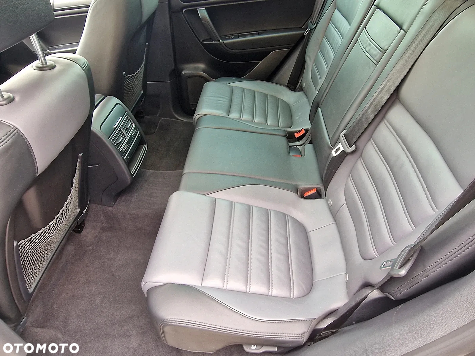 Volkswagen Touareg 4.2 V8 TDI DPF 4Motion Automatik - 9