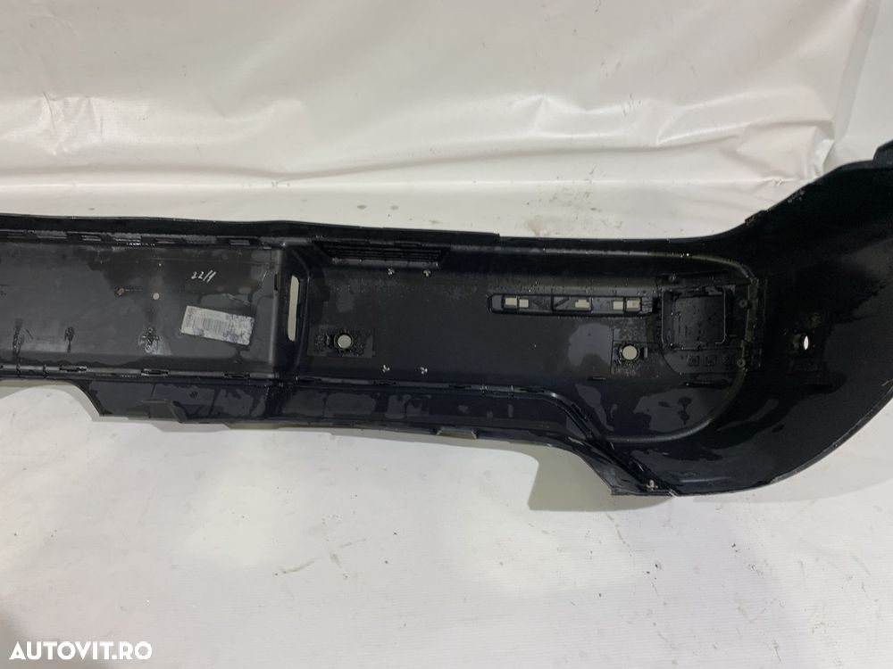 Bara spate Mercedes G-Class W463, AMG, 2016, 2017, 2018, 2019, 2020, 2021, 2022, 2023, 2024, cod origine OE A4638853400. - 4