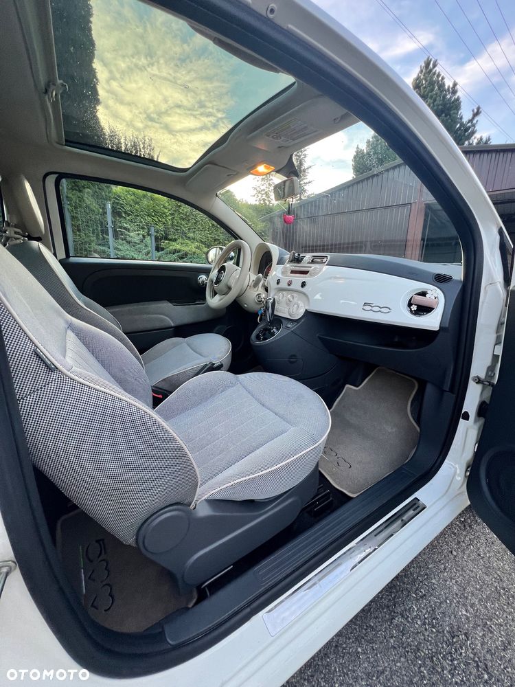 Fiat 500 1.2 Dualogic Lounge - 21